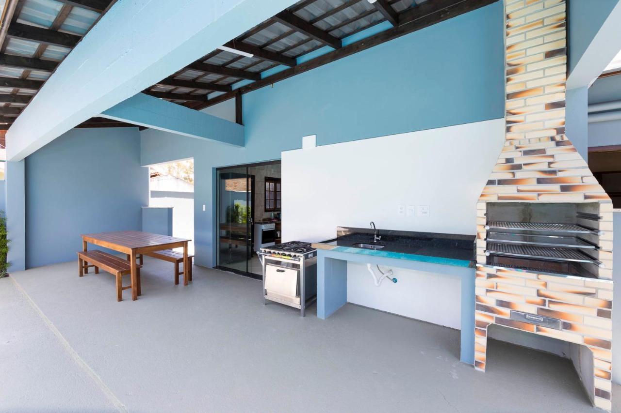 Casa Patta - 05 Dormitorios, Com Piscina. Бомбиняс Екстериор снимка