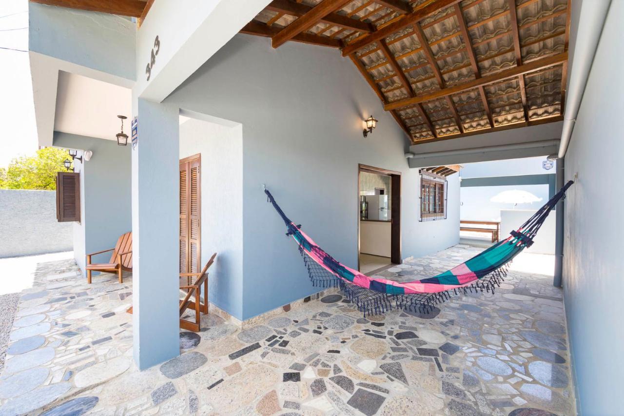 Casa Patta - 05 Dormitorios, Com Piscina. Бомбиняс Екстериор снимка