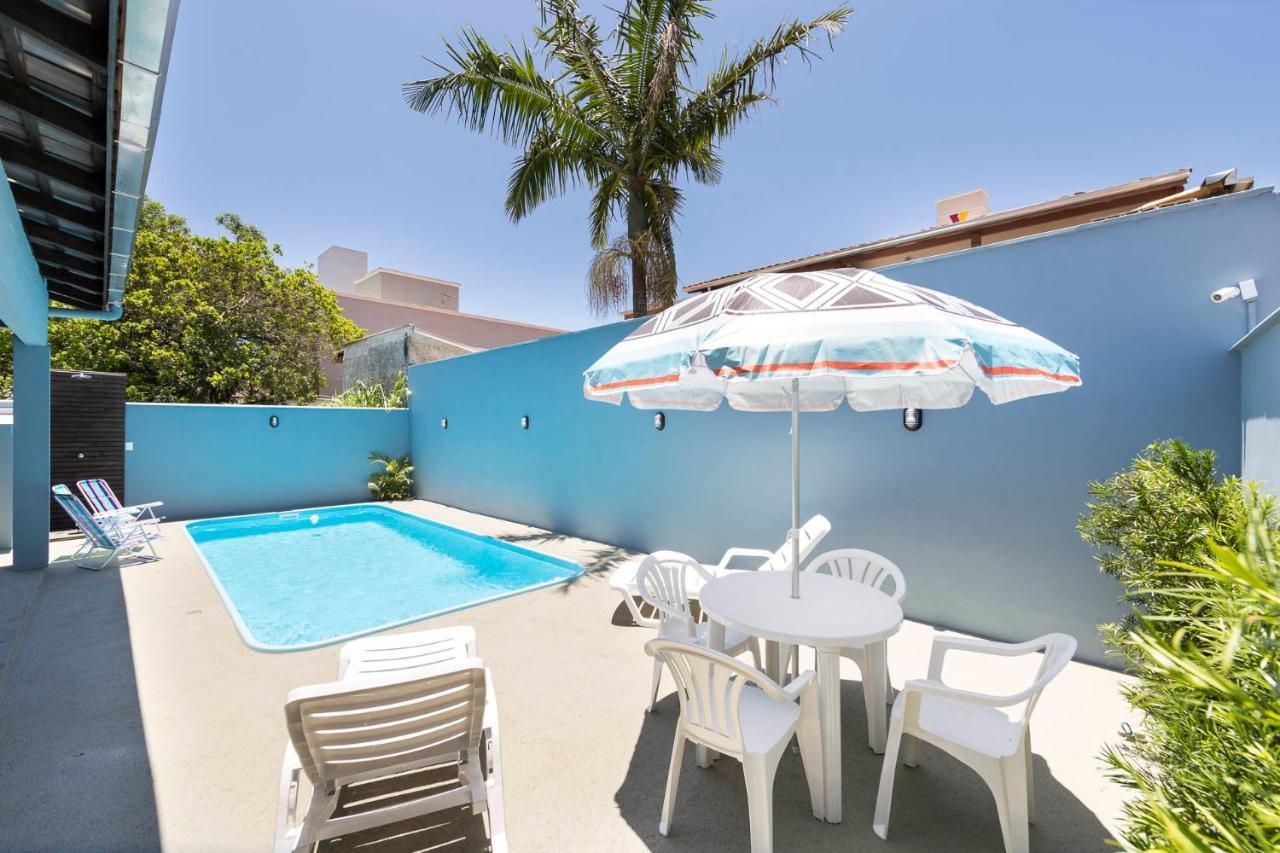 Casa Patta - 05 Dormitorios, Com Piscina. Бомбиняс Екстериор снимка