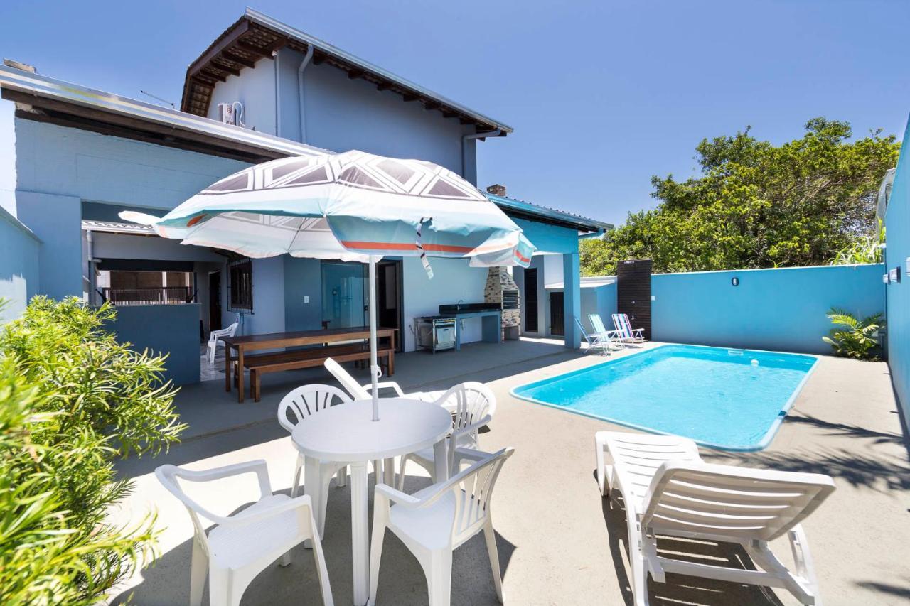 Casa Patta - 05 Dormitorios, Com Piscina. Бомбиняс Екстериор снимка