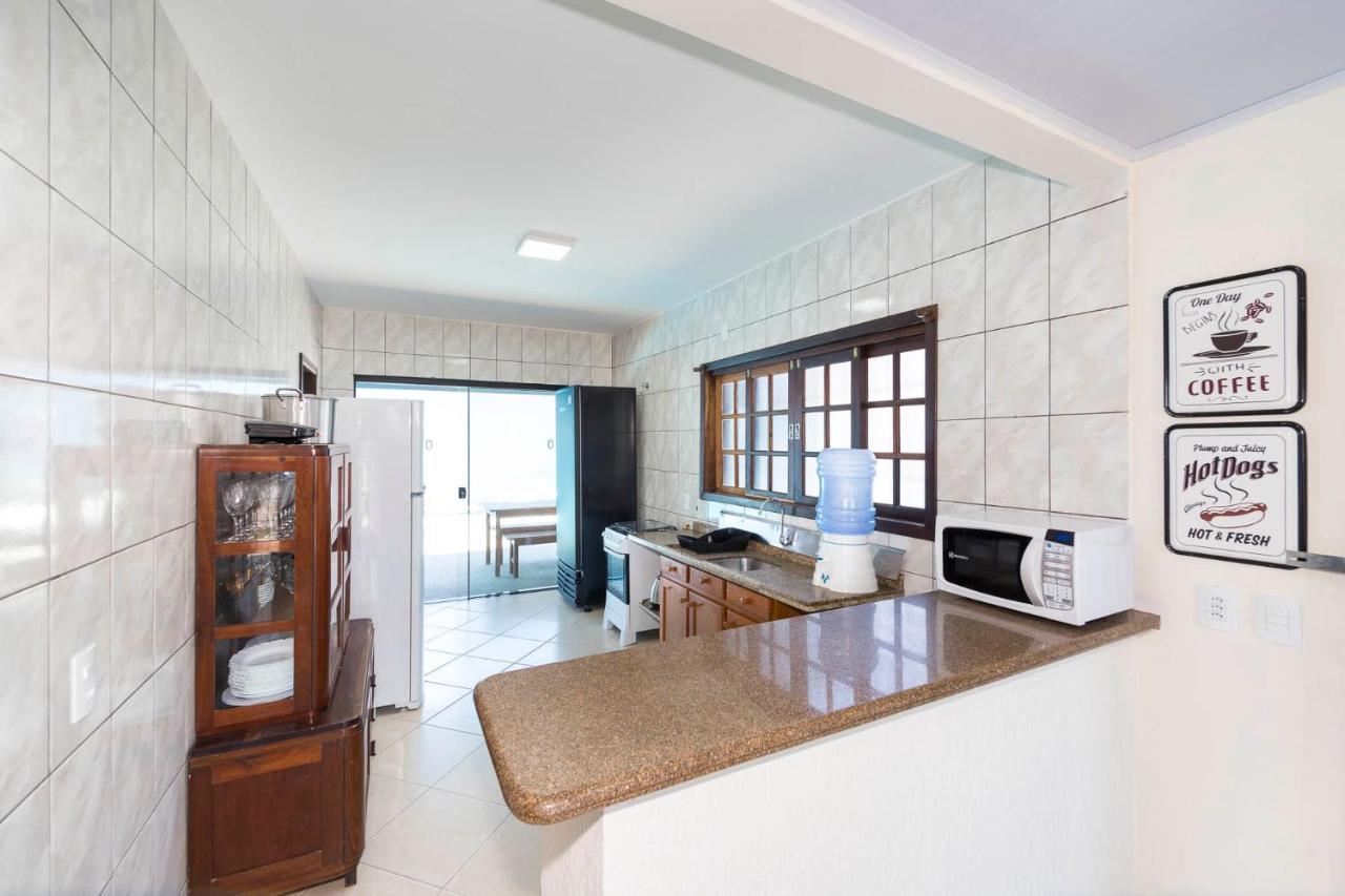 Casa Patta - 05 Dormitorios, Com Piscina. Бомбиняс Екстериор снимка