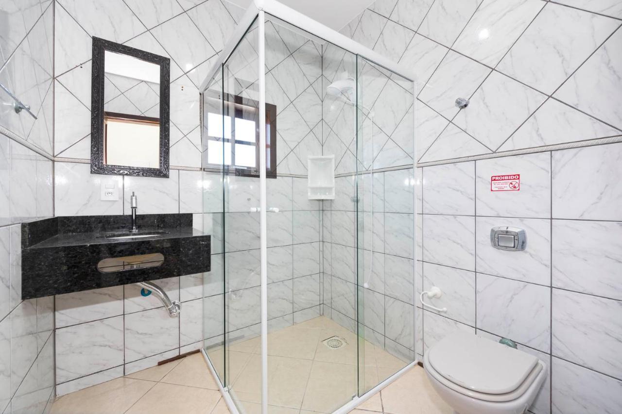 Casa Patta - 05 Dormitorios, Com Piscina. Бомбиняс Екстериор снимка